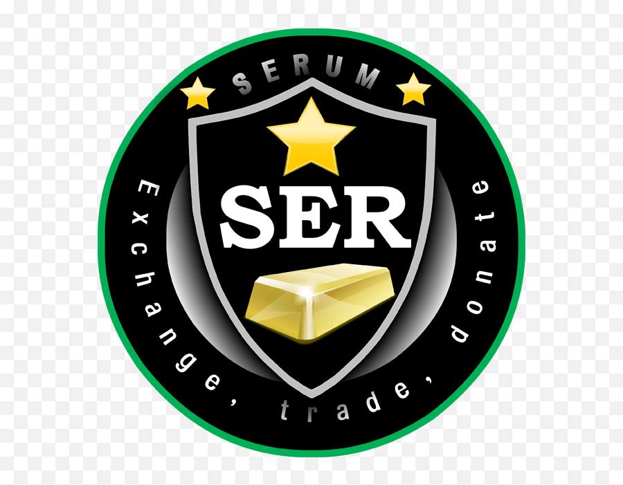 This Is The Serum Logo Icon - Imgur Language Png,Rum Icon