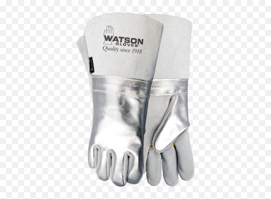 1034a Aluminized Welder - Watson Gloves High Heat Aluminized Welding Glove Png,Anarchy Sock Icon