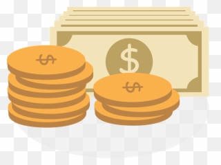 10 Free Money Stack U0026 Vectors - Total Cost png