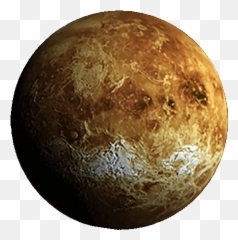 Wfmu Profile For Sispus - Venus Planet Png