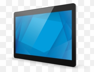 Elo 15 - inch Android ISeries 4 Touchscreen Tablet Vertical png