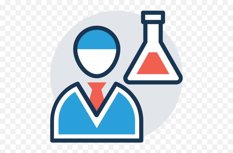 Laboratory - Free People Icons Laboratory Staff Icon Png,Laboratory Icon Png