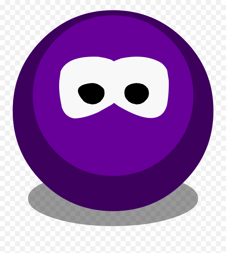 Purple Dot Icon - Club Penguin Color Purple 1488x1600 Club Penguin Red Color Png,Please Wait Icon