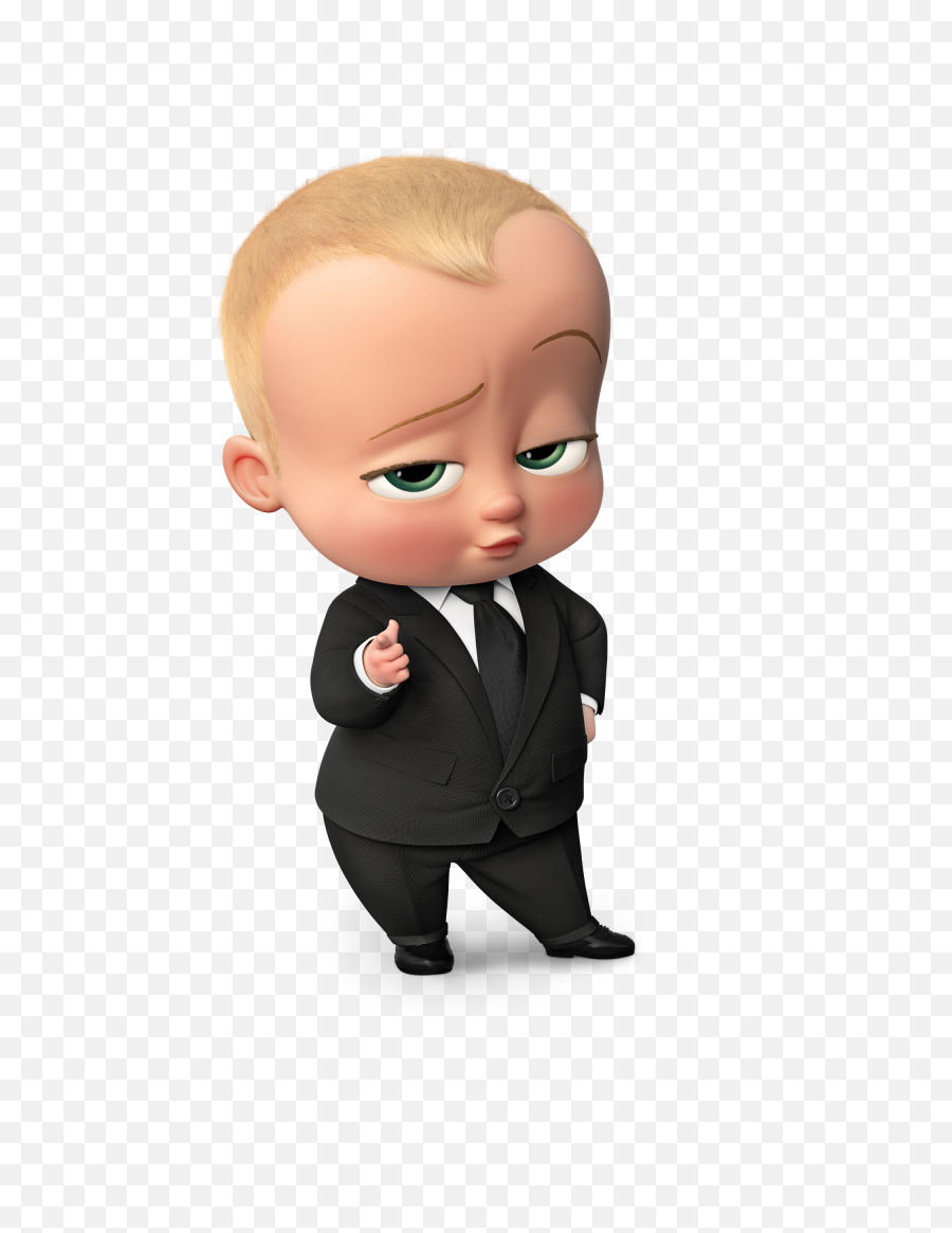 Boss Baby Transparent Png Clipart - Boss Baby Png Hd,Boss Baby Transparent