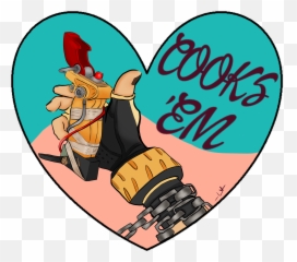 Roadrat Sticker Set Sold By Art Hawkevarric - Fictional Character png