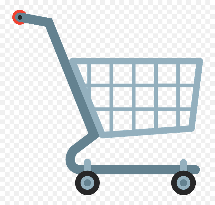 Shopping Clipart - Clipartworld Shopping Trolley Logo Png,Shopping Cart Icon Jpg