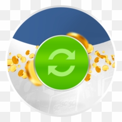Level Up For Free Spins Big U0026 Cash - Scatters Casino Dot png