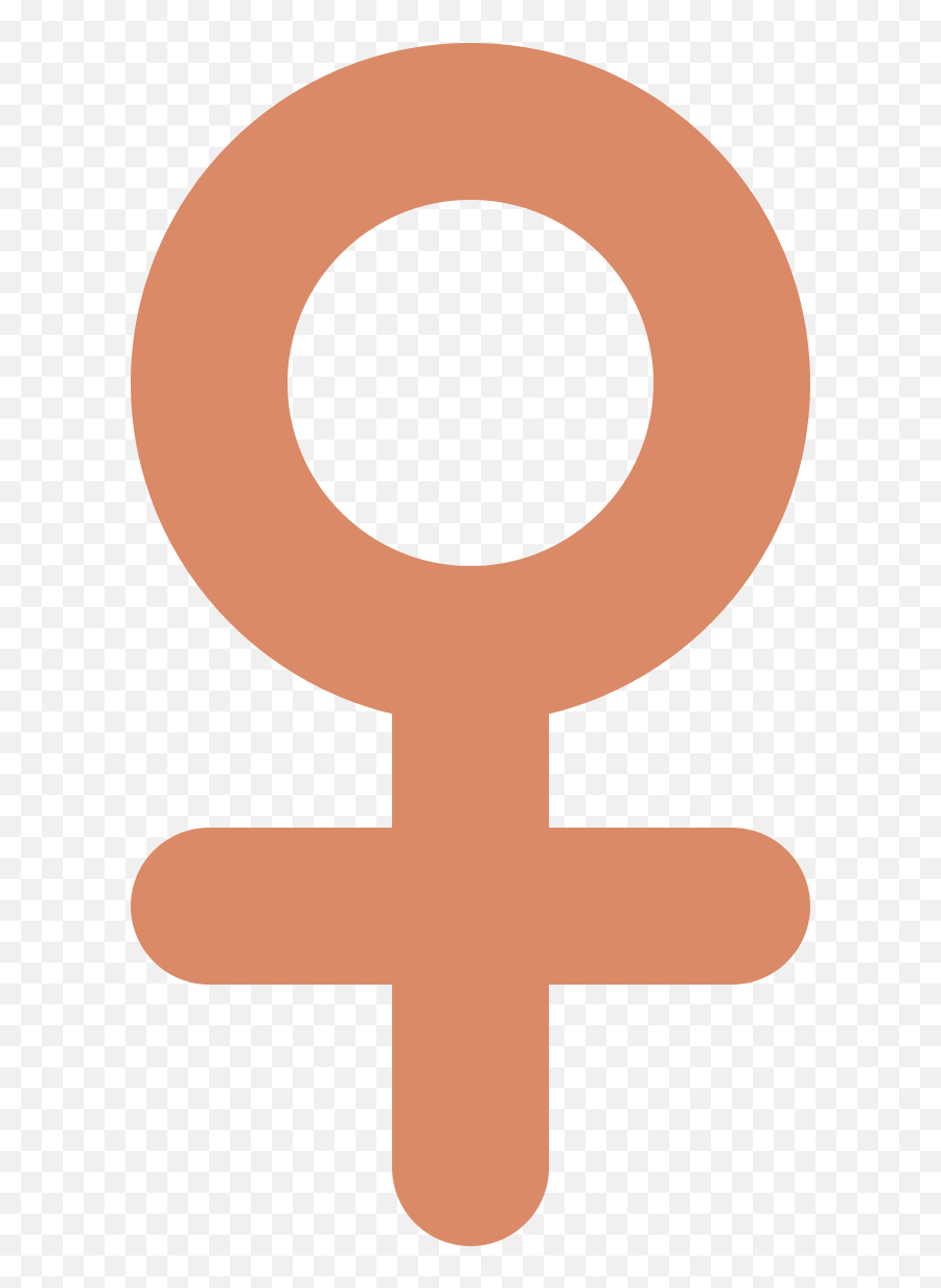 Filevenus Symbol Bold Coppersvg - Wikimedia Commons Venus Symbol Png,New Icon 16x16