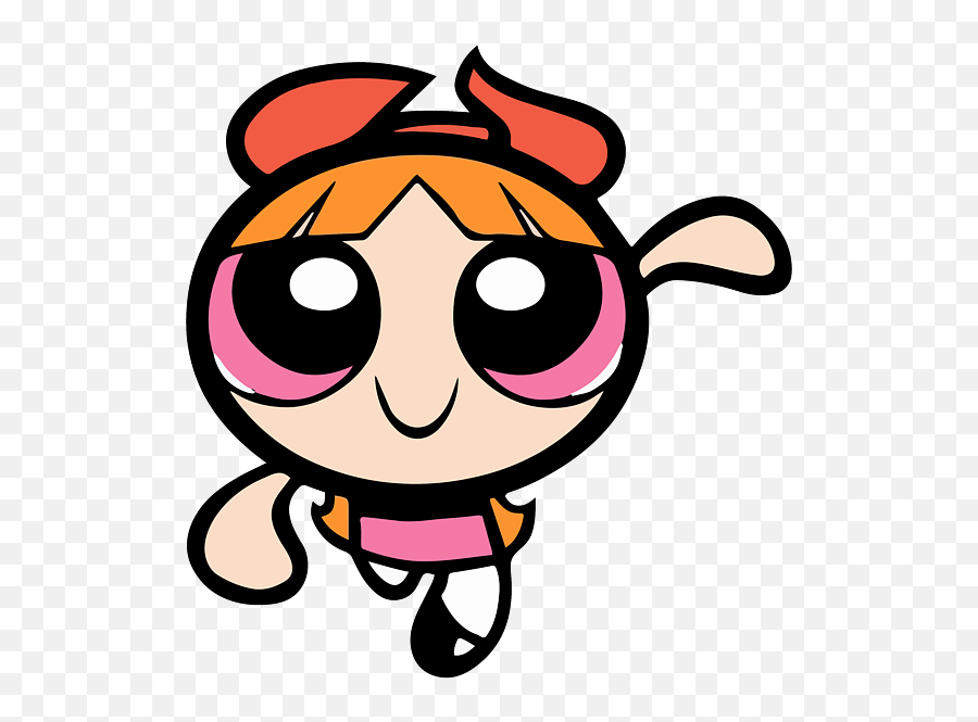 Poof Clipart - Powerpuff Girls Png,Poof Png