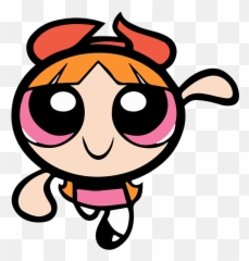 Poof Clipart - Powerpuff Girls Png,Poof Png