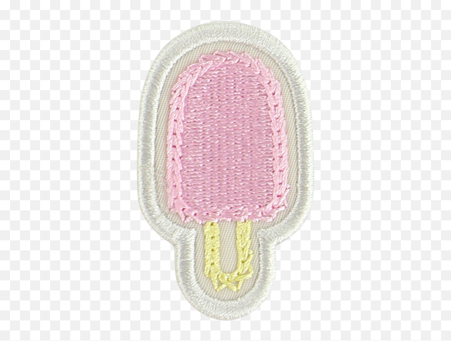 Sketched Popsicle Patch - Solid Png,Popsicle Icon