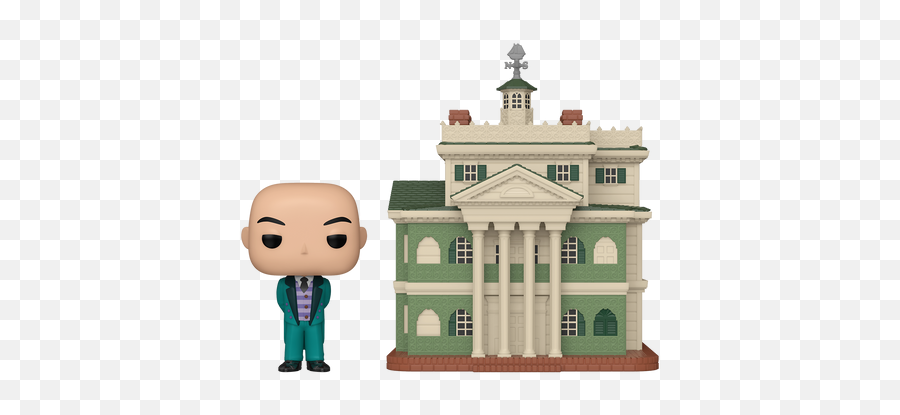 In Stock U2014 Page 25 - Haunted Mansion Funko Png,Johnny Bravo Icon