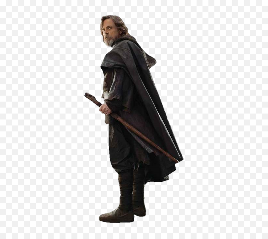 Png Graphic Freeuse Stock - Star Wars The Last Jedi Luke Png,The Last Jedi Png