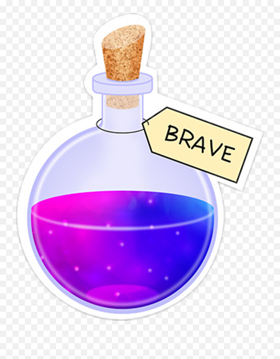 Scbottle Bottle Galaxy Poison Brave Tumblr Aesthetic - Aesthetic Bottle Png,Perfume Bottle Png