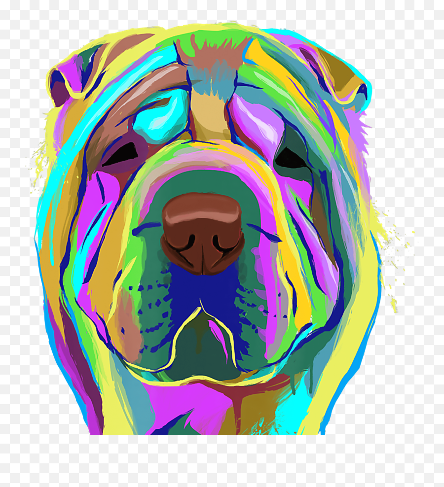 Hands Dribbble - Shar Pei Png,Icon Dogwear