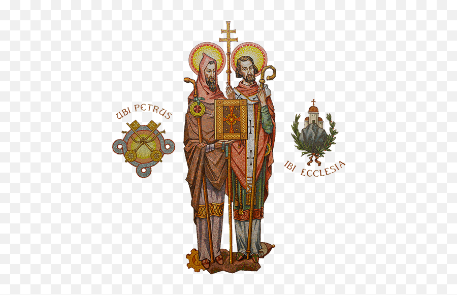 I Love This Image Of The Saints But Iu0027m Deeply Irritated By - Sviatok Cyril A Metod Png,Coptic Icon Gallery
