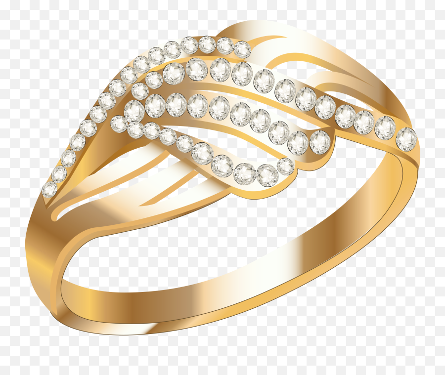 Gold Ring Png - Gold Ring Png,Nose Ring Png