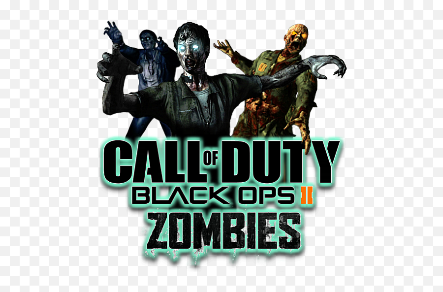 Zombies Black Ops Png 5 Image - Black Ops 3 Zombies Png,Black Ops Png