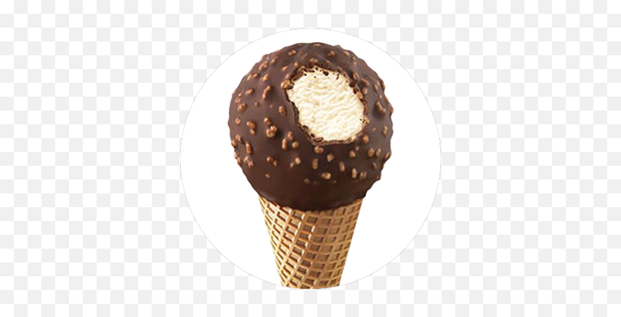 Our Story Official Drumstick - Crunch Ice Cream Cone Png,Sundae Icon
