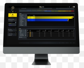 Gametraka Premium Sports Performance Tracking - Horizontal png