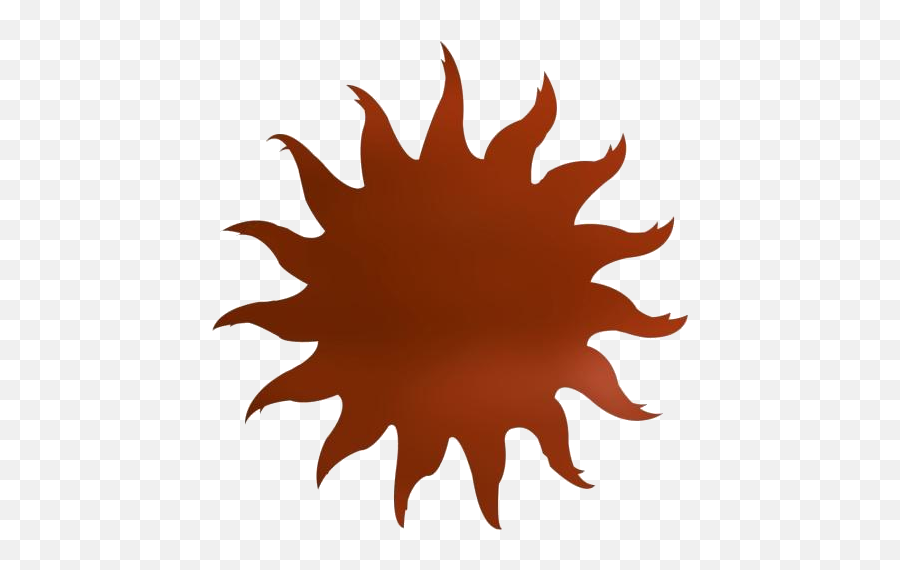 Transparent Sun Rays Icon Pngimagespics - Sun Clipart Black,Rising Sun Icon