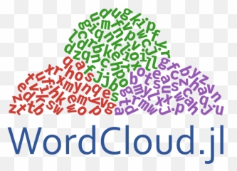 Github - guoyongzhiWordCloudjl word cloud generator in Dot png