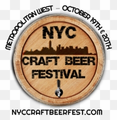 Nyc Craft Beer Fest Nycraftbeerfest Twitter - Solid png