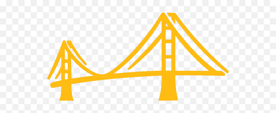 Avadhoot Construction Company - Cartoon Golden Gate Bridge Png,Flyover Icon