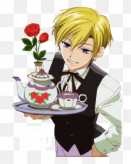 26 U2022 Ohsc Ideas High School Host Club Ouran - Ouran High School Host Club Wallpaper Pc Png,Tamaki Suoh Icon