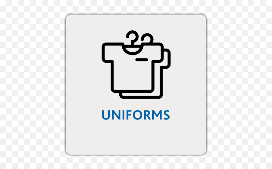 Resources For All Families - Uwcsea International School Clothing Shop Icon Png,School Uniform Icon