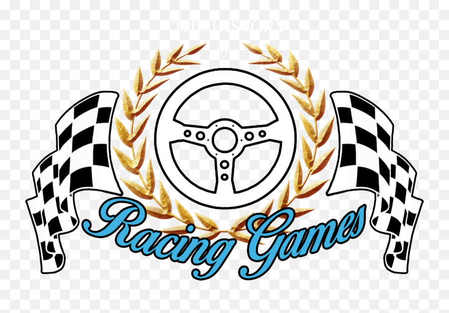 The History Of Racing Games - Ign Racing Games Logo Png,Sci Fi Force Icon