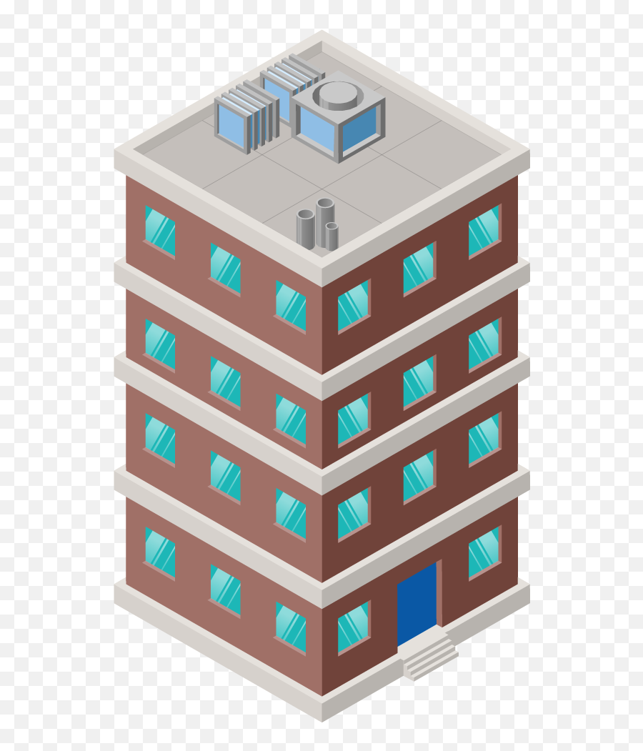 Expertvoice Isometric Illustrations - Vertical Png,Central Office Icon