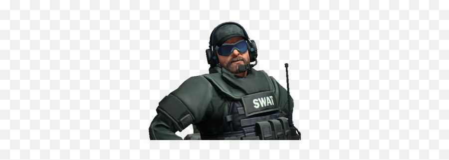 Agents U2014 Buy From 0518 Csgo - Sergeant Bombson Swat Png,Jager R6 Icon