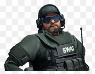 Agents U2014 Buy From 0518 Csgo - Sergeant Bombson Swat png