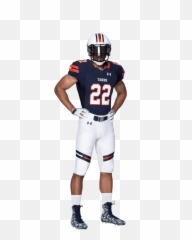 Custom Football Uniforms Sportswear - Under Armour Strips png