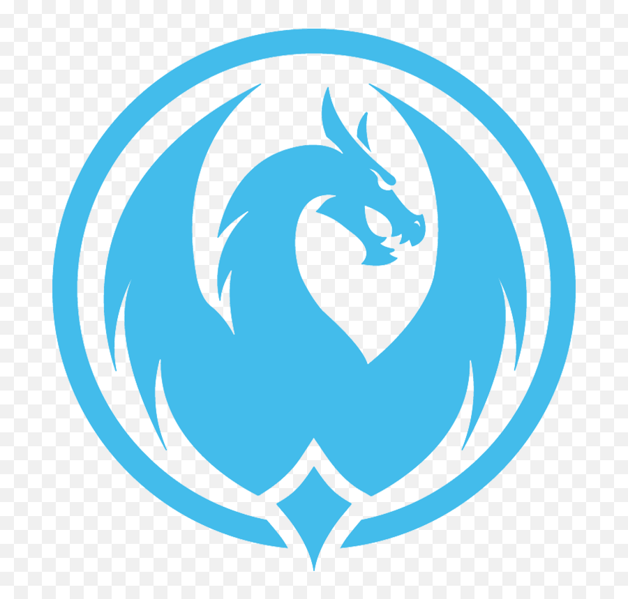 White Dragons - Liquipedia League Of Legends Wiki White Dragons Logo Png,Dragon Icon