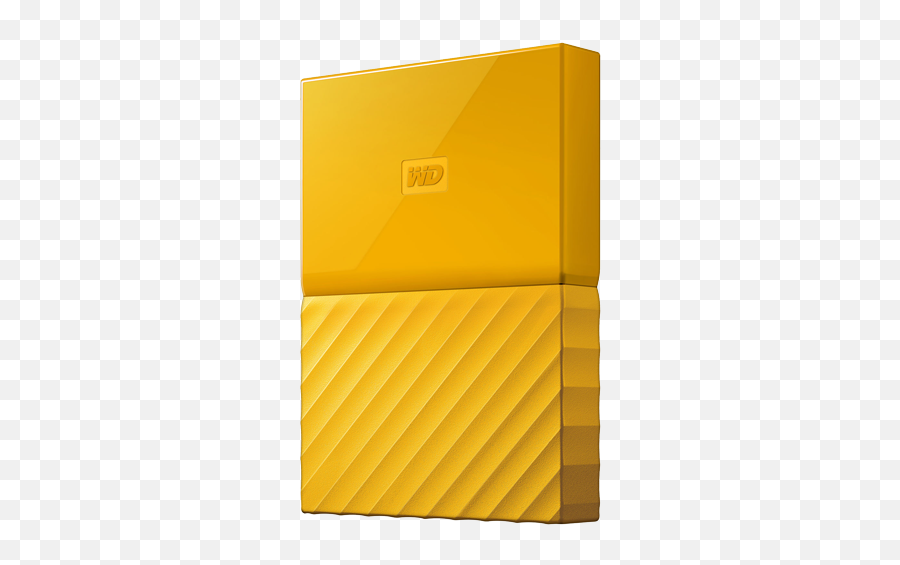 Wd 1tb 25 - My Passport 2tb Yellow Png,Wd My Passport Icon