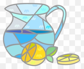Lemonade Pitcher Png Transparent Cartoon - Jingfm Clip Art,Pitcher Png