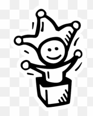 Celebration Decoration Gift Holiday Puppet Icon - New Years png