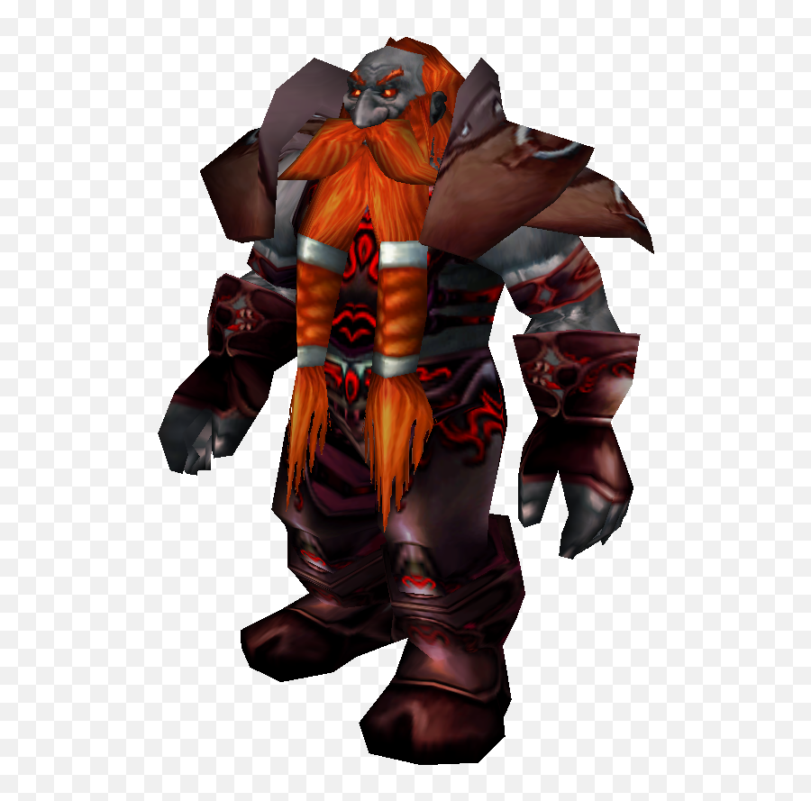 A Crumpled Up Note - Wow Classic Db Demon Png,Wow Orc Icon