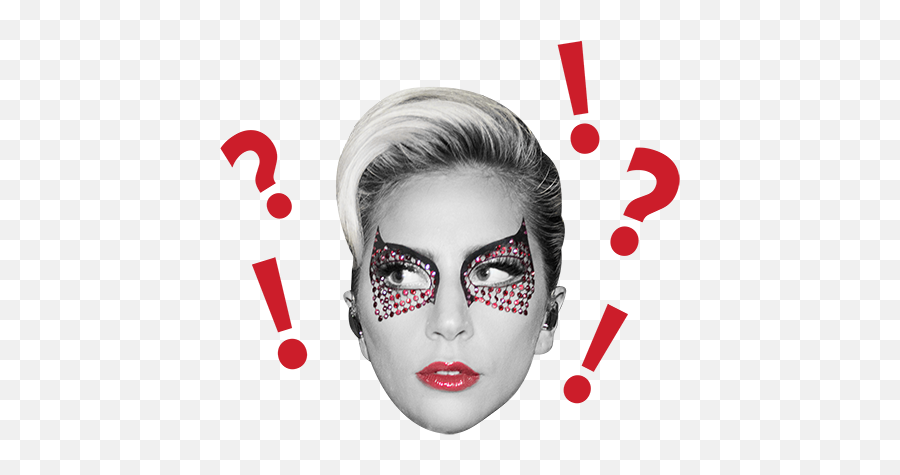 Mic - Lady Gaga Emojis Png,Lady Gaga Transparent
