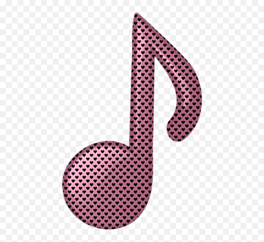 Monica Michielin Alphabets Soft Pink Alphabet Hearts Polka Png Music Icon