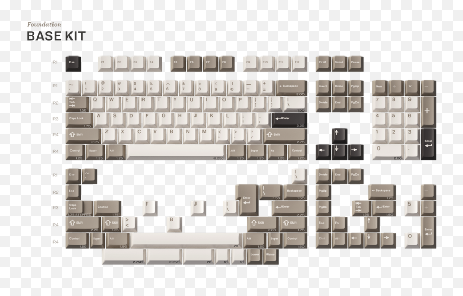 Pre - Order Gmk Foundation Png,Backspace Icon