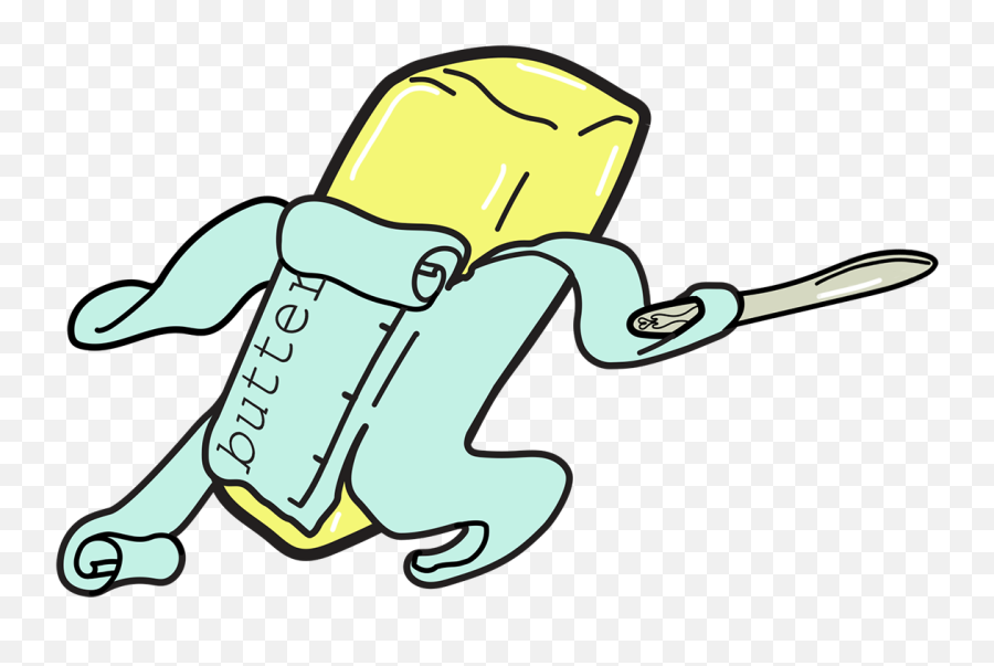 Download Hd Butter Knife Fight - Clip Art Png,Butter Knife Png