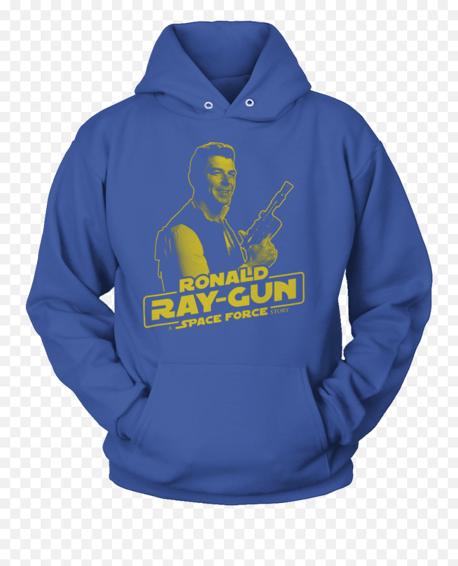 Ronald Ray - Hoodie Png,Ray Gun Png