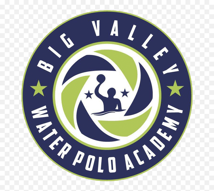 Big Valley Water Polo Academy - Emblem Png,Polo Logo Png