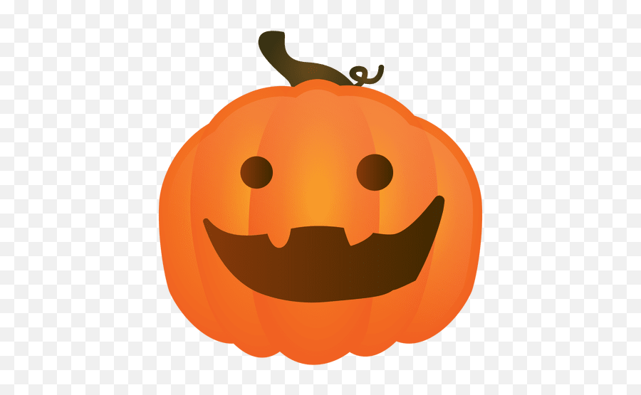 Jolly Halloween Pumpkin - Transparent Png U0026 Svg Vector File,Jackolantern Png