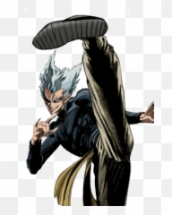 Garou - One Punch Man Photo 42942144 Fanpop Png