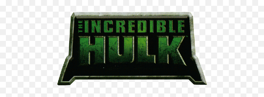 Yojoe - Incredible Hulk Png,The Incredible Hulk Logo