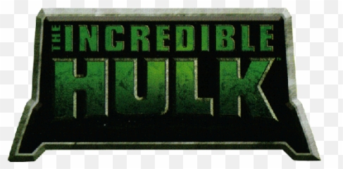 Free Transparent The Incredible Hulk Logo Images Page 1 Pngaaa Com